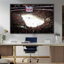 PNC Arena Raleigh North Carolina Hurricanes Hockey Stadium