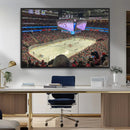 Prudential Center Newark New Jersey Devils Hockey Stadium,