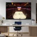 Wachovia Center Priort of Lyers Game Ice Hockey Stadium