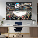 Xcel Energy Center St Paul Minnesota Wild Ice Hockey Stadium
