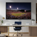 Virginia Cavaliers Football Team Print - Charlottesville