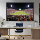 Virginia Cavaliers Football Team Print - Charlottesville by MyGreatCanvas | Canvas Wall Art Prints | Photo Prints & Wall Decor