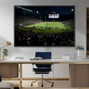 Purdue Boilermakers Football Team Print - West Lafayette