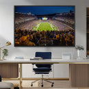 Pittsburgh Panthers Football Team Print - Pittsburgh