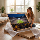 Pittsburgh Panthers Football Team Print - Pittsburgh