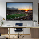 Demon Deacons Football Team Print Canvas- Winston-Salem by MyGreatCanvas | Canvas Wall Art Prints | Photo Prints & Wall Decor