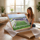 KState Wildcats Football Team Print - Manhattan Bill Snyder