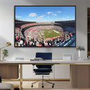 University of Alabama Crimson Tide Print Wall Art -