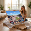 University of Alabama Crimson Tide Print Wall Art -