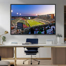University of North Texas Mean Green Football Team Print - by MyGreatCanvas | Canvas Wall Art Prints | Photo Prints & Wall Decor