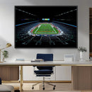 Denver Broncos Football Team Print Canvas- Denver Empower