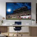 UCF Knights Football Team Print - Orlando FBC Mortgage by MyGreatCanvas | Canvas Wall Art Prints | Photo Prints & Wall Decor