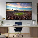 UCF Knights Football Team Print - Orlando FBC Mortgage by MyGreatCanvas | Canvas Wall Art Prints | Photo Prints & Wall Decor