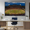 University of Illinois Fighting Illini Football Team Print - by MyGreatCanvas | Canvas Wall Art Prints | Photo Prints & Wall Decor