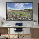 University of Charlotte 49ers Football Team Print - by MyGreatCanvas | Canvas Wall Art Prints | Photo Prints & Wall Decor