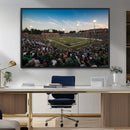 University of Charlotte 49ers Football Team Print - by MyGreatCanvas | Canvas Wall Art Prints | Photo Prints & Wall Decor
