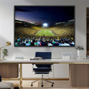 University of Michigan Wolverines Football Team Print - Ann by MyGreatCanvas | Canvas Wall Art Prints | Photo Prints & Wall Decor