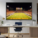 ASU Sun Devils Football Team Print - Phoenix Mountain