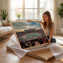 University of Nebraska Cornhuskers Football Team Print -