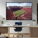 University of Nebraska Cornhuskers Football Team Print -