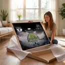 Penn State Beaver Stadium Canvas Wall Art - Nittany Lions