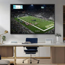 UAB Blazers Football Team Print - Birmingham Protective