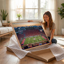 Arizona Wildcats Football Team Print - Tucson Arizona