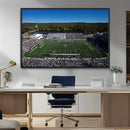 Army Black Knights Football Team Print - West Point Michie by MyGreatCanvas | Canvas Wall Art Prints | Photo Prints & Wall Decor