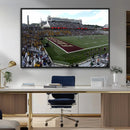 Boston College Eagles Football Team Print - Boston Alumni by MyGreatCanvas | Canvas Wall Art Prints | Photo Prints & Wall Decor