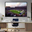Buffalo Bills Football Team Print - Buffalo Highmark Stadium by MyGreatCanvas | Canvas Wall Art Prints | Photo Prints & Wall Decor