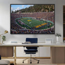 University of California Golden Bears Football Team Print - by MyGreatCanvas | Canvas Wall Art Prints | Photo Prints & Wall Decor