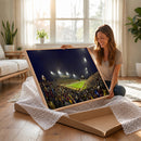 Central Michigan University Chippewas Canvas Wall Art,