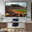 Central Michigan University Chippewas Football Team Print - by MyGreatCanvas | Canvas Wall Art Prints | Photo Prints & Wall Decor