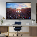 Denver Broncos Football Team Print Canvas- Empower Field at by MyGreatCanvas | Canvas Wall Art Prints | Photo Prints & Wall Decor