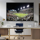 Georgia Tech Yellow Jackets Football Team Print - Atlanta by MyGreatCanvas | Canvas Wall Art Prints | Photo Prints & Wall Decor