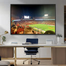 Iowa State University Cyclones Art Print, Football Team