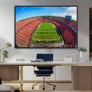 Iowa State University Cyclones Football Team Print - Ames