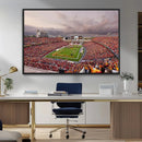 Iowa State University Cyclones Football Team Print - Ames