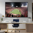 University of Louisville Cardinals Football Team Print - by MyGreatCanvas | Canvas Wall Art Prints | Photo Prints & Wall Decor