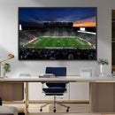 Michigan State Spartans Football Team Print - East Lansing