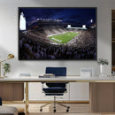 Michigan State Spartans Canvas, Framed Football Team Print - by MyGreatCanvas | Canvas Wall Art Prints | Photo Prints & Wall Decor
