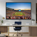 University of Minnesota Golden Gophers Art Print, Football by MyGreatCanvas | Canvas Wall Art Prints | Photo Prints & Wall Decor
