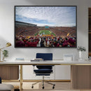 University of Minnesota Golden Gophers Football Team Print - by MyGreatCanvas | Canvas Wall Art Prints | Photo Prints & Wall Decor