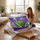 Northwestern University Wildcats Football Team Print -