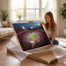 Ohio State University Buckeyes Football Team Print -