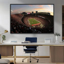 Ohio State University Buckeyes Football Team Print -