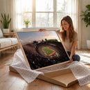 Ohio State University Buckeyes Football Team Print -