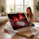 Ohio State University Buckeyes Football Team Print -