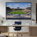 Rice University Owls Football Team Print - Houston Rice by MyGreatCanvas | Canvas Wall Art Prints | Photo Prints & Wall Decor