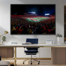 Rutgers Scarlet Knights Football Team Print - SHI Stadium,